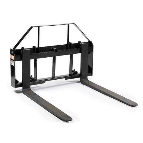 titan attachments titan pallet fork attachment skid steer universal duty|titan attachments customer.